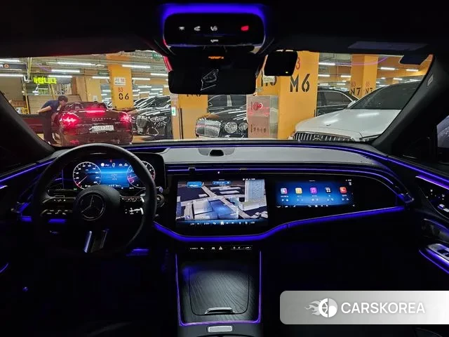 Mercedes-Benz E-Class W214 id 3251439 из Кореи 10