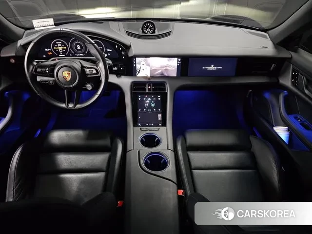 Porsche Taycan id 3263985 из Кореи 10