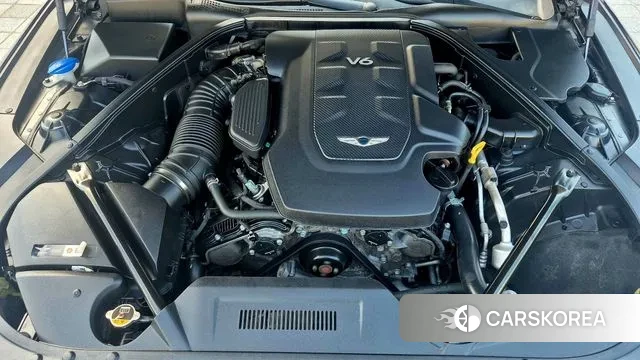 Genesis G80 id 3045662 из Кореи 10