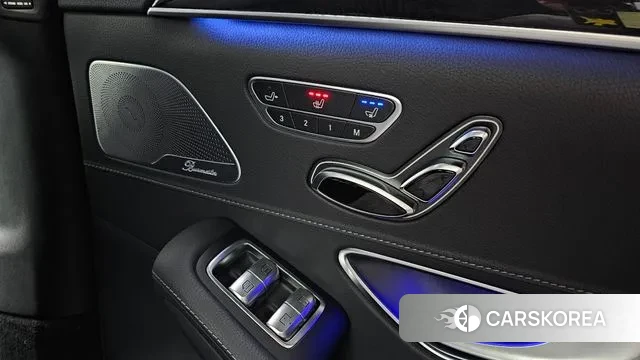 Mercedes-Benz S-Class W222 id 3525353 из Кореи 10