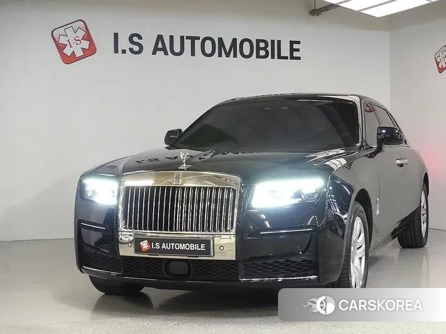 Rolls-Royce Ghost 2nd Generation id 3759889 из Кореи 10
