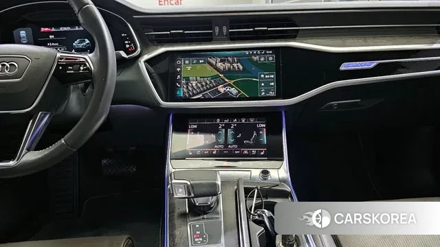 Audi A7 (4K) id 3033343 из Кореи 10