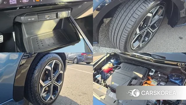 Kia Di Ol Nu Niro id 3483367 из Кореи 10