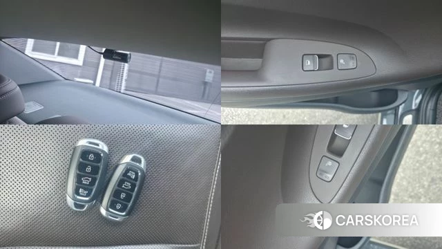 Hyundai Grandeur IG id 3966296 из Кореи 10