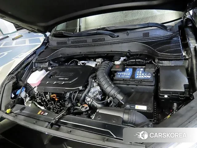 Hyundai Kona id 3677486 из Кореи 10