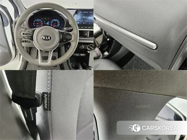 Kia Morning Urban (JA) id 3425458 из Кореи 10