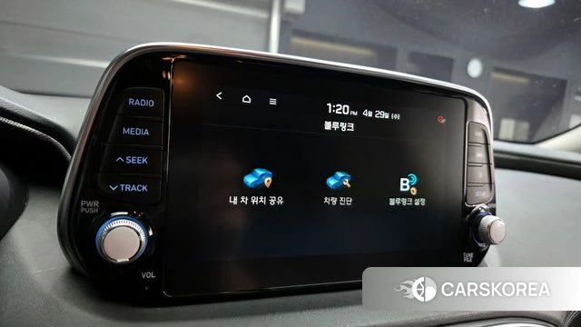 Hyundai Santa Fe TM id 4245786 из Кореи 10
