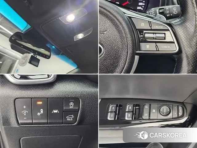 Kia Sportage The Bold id 3754179 из Кореи 10