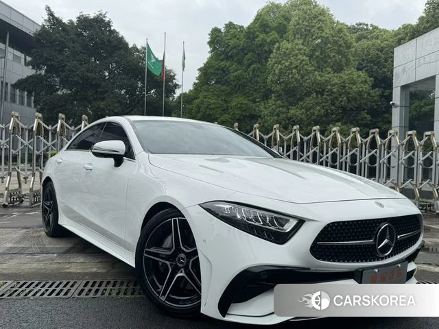 Mercedes-Benz CLS id 4215226 из Китая 10