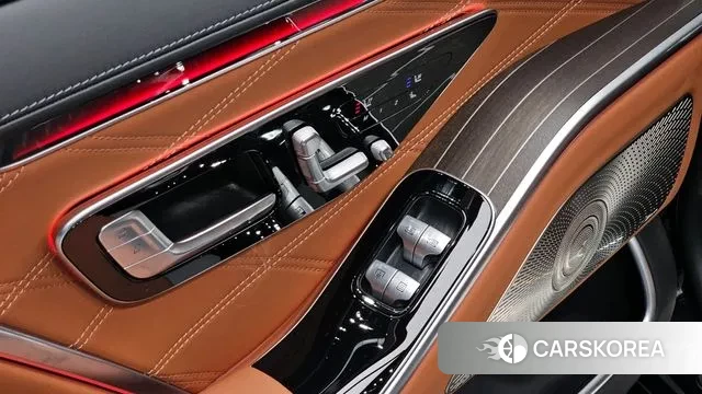 Mercedes-Benz S-Class W223 id 3675027 из Кореи 10