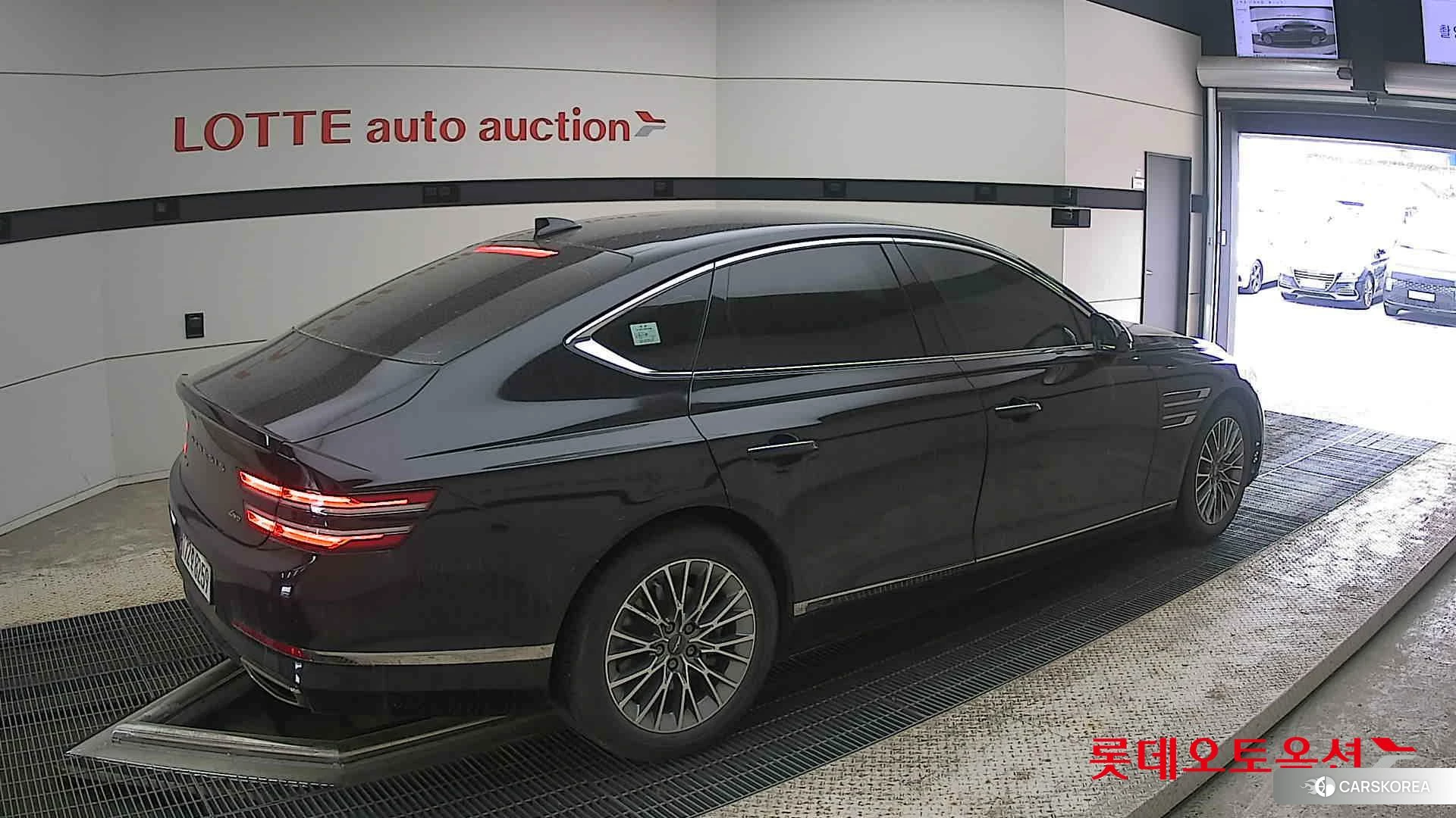 Hyundai G80 id 4289360 из Кореи 10