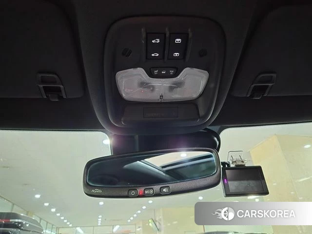 Chevrolet (GM Daewoo) Trailblazer id 3909855 из Кореи 10