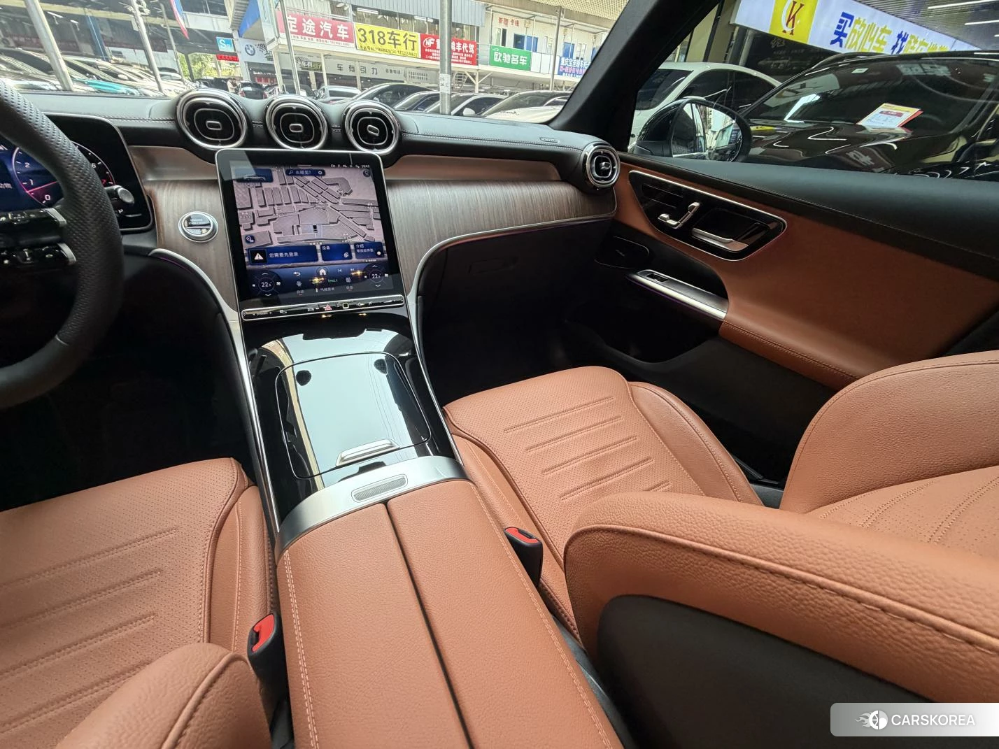Mercedes-Benz GLC id 4407509 из Китая 10