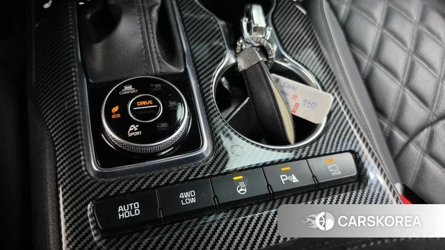 Kia Mohave Master id 4656883 из Кореи 10