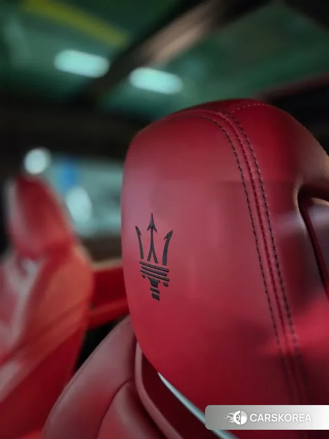 Maserati Levante id 3283754 из Кореи 10