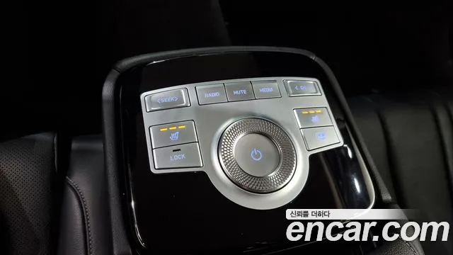 Genesis G80 (RG3) id 2783726 из Кореи 10