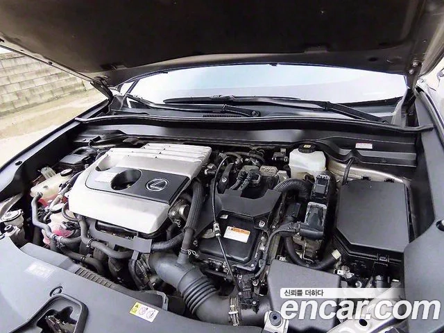 Lexus UX250h id 2956655 из Кореи 10