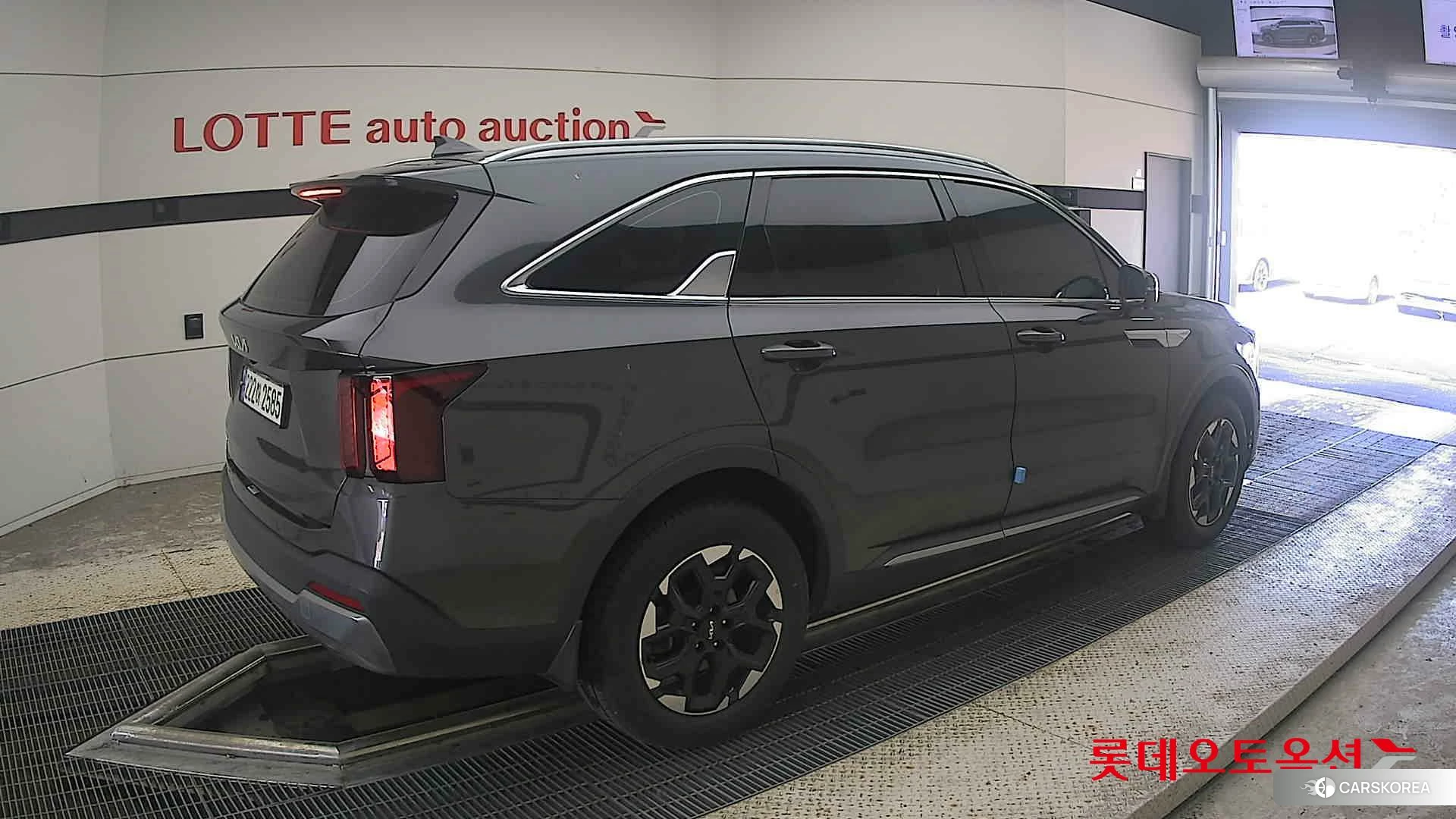 Kia Sorento id 4902460 из Кореи 10
