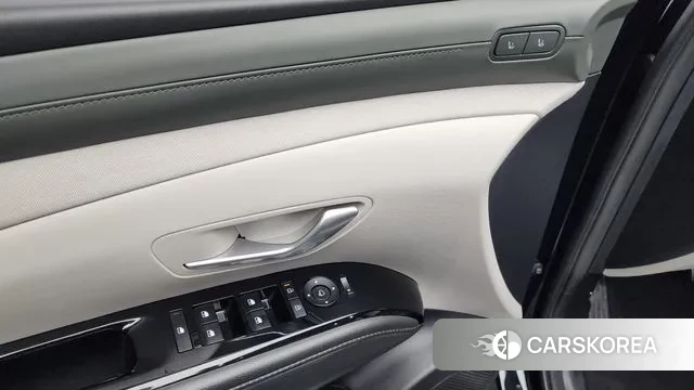 Hyundai The New Tucson (NX4) id 3347589 из Кореи 10