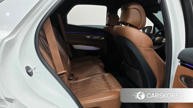 Genesis GV70 id 4691485 из Кореи 10