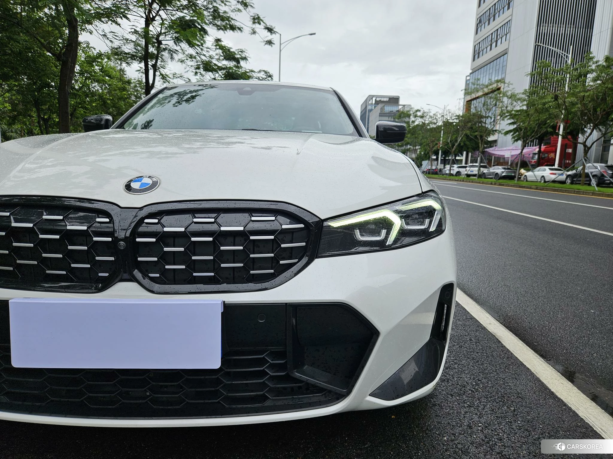 BMW 3 series id 4486563 из Китая 10