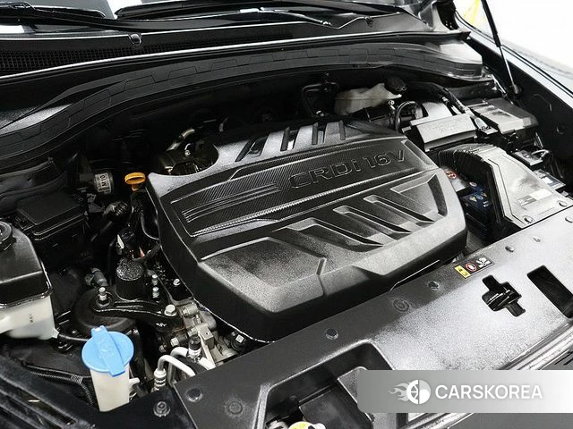 Hyundai Santa Fe TM id 3820666 из Кореи 10