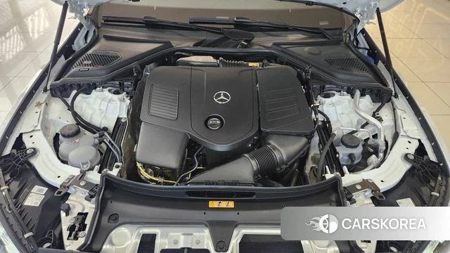 Mercedes-Benz E-Class W214 id 4222653 из Кореи 10