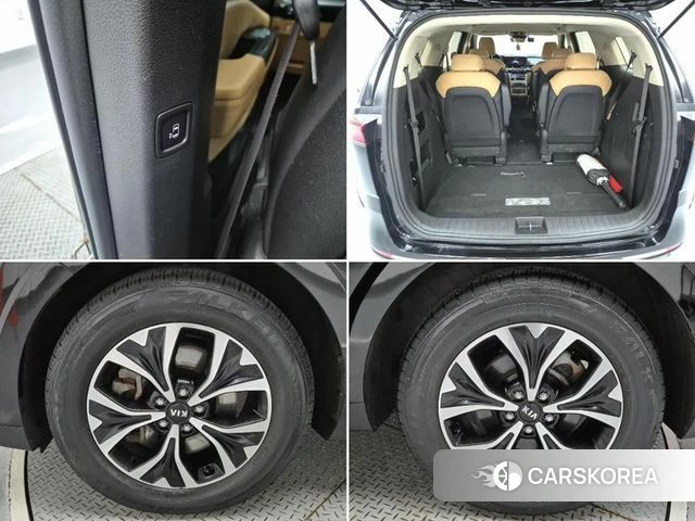 Kia Carnival 4th generation id 3828242 из Кореи 10