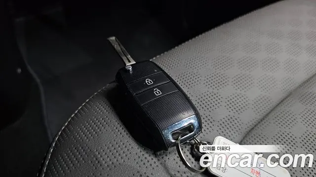 Kia The New Ray id 2719694 из Кореи 10