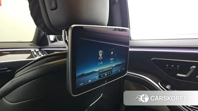 Mercedes-Benz S-Class W223 id 3665611 из Кореи 10