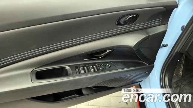 Hyundai The New Avante (CN7) id 2476372 из Кореи 10