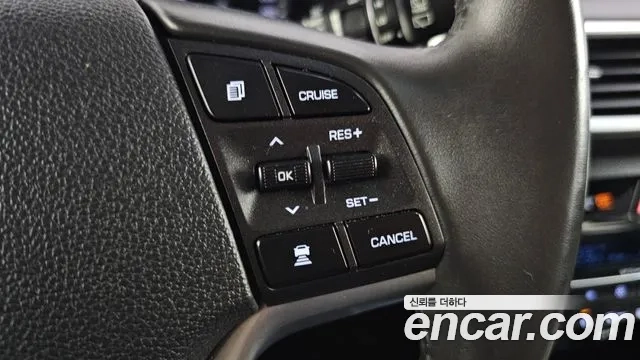 Hyundai All New Tucson id 2896832 из Кореи 10