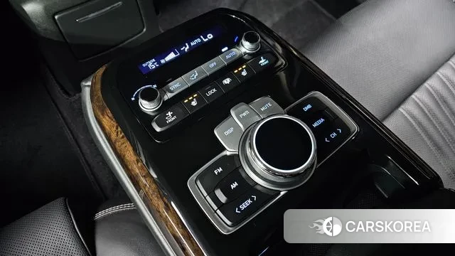 Genesis G90 id 3318410 из Кореи 10