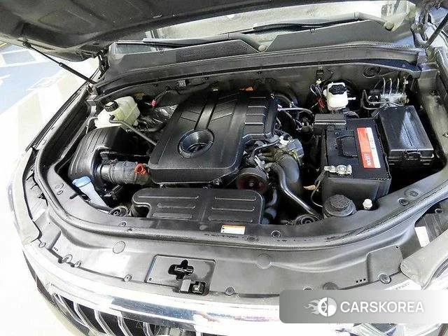 Ssangyong Rexton Sports Cannes id 4232044 из Кореи 10