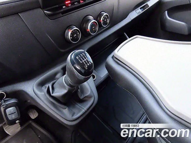 Renault Korea (Samsung) Master id 2677296 из Кореи 10