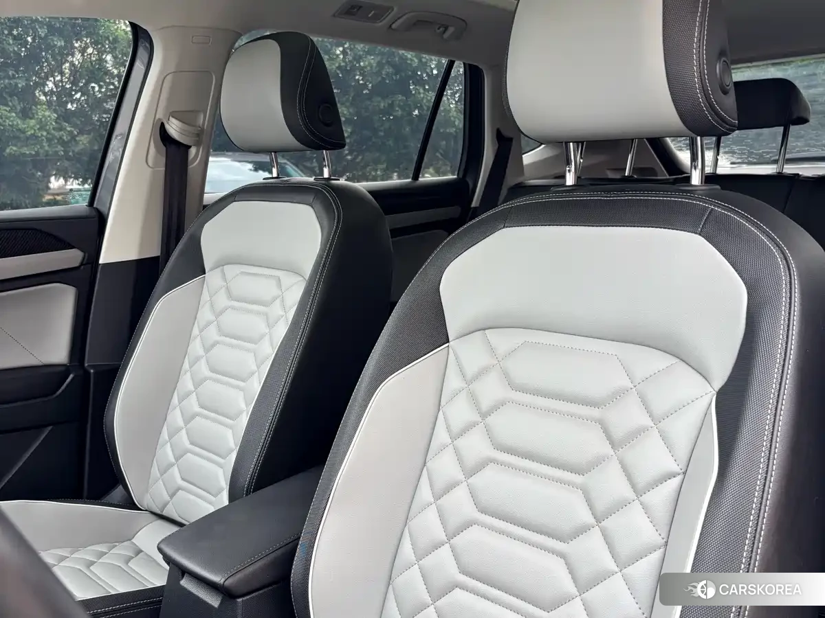 Volkswagen Tanyue id 4577890 из Китая 10