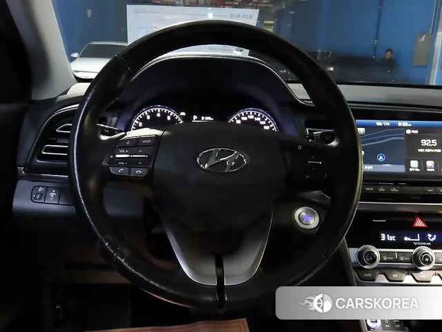 Hyundai The New Avante AD id 3489290 из Кореи 10