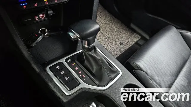 Kia Sportage 4th Generation id 2699356 из Кореи 10