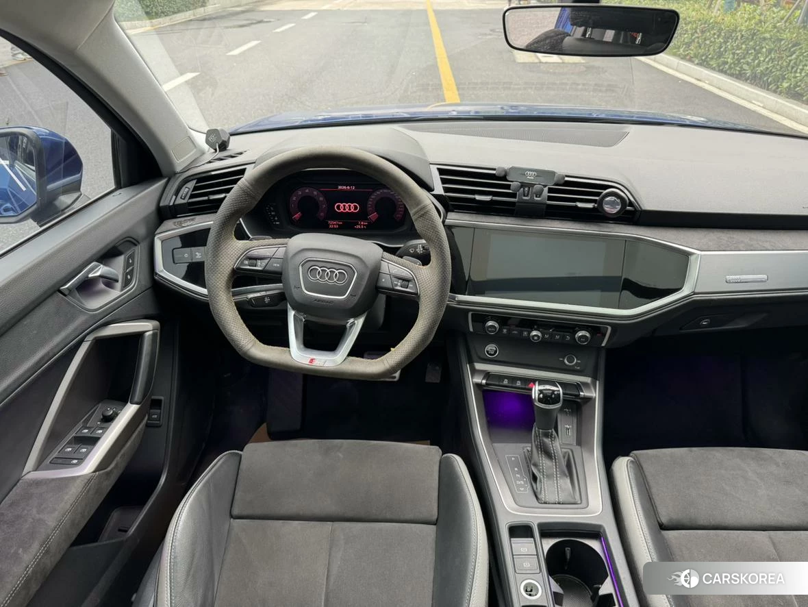 Audi Q3 id 4455181 из Китая 10