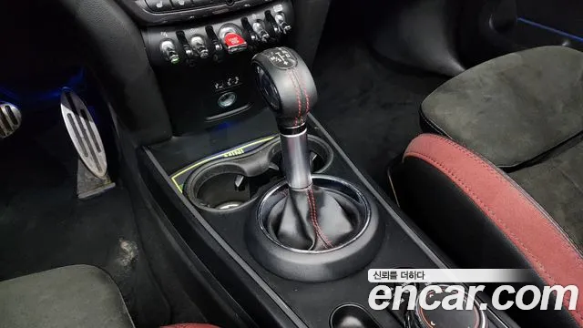 Mini Cooper S Countryman id 2607695 из Кореи 10