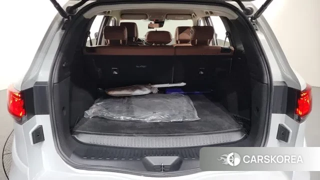 Renault Korea (Samsung) The New QM6 id 3759739 из Кореи 10