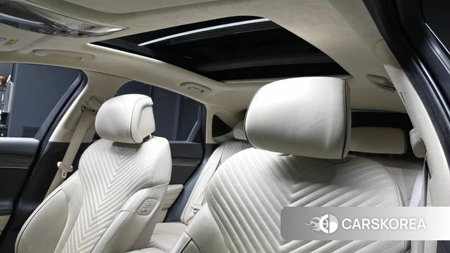 Genesis G80 (RG3) id 3832798 из Кореи 10