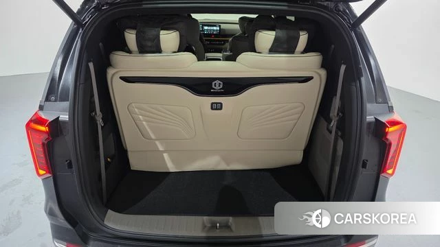 Kia The New Carnival 4th Generation id 4565646 из Кореи 10