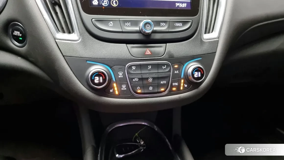 Chevrolet (GM Daewoo) The New Malibu id 845630 из Кореи 10