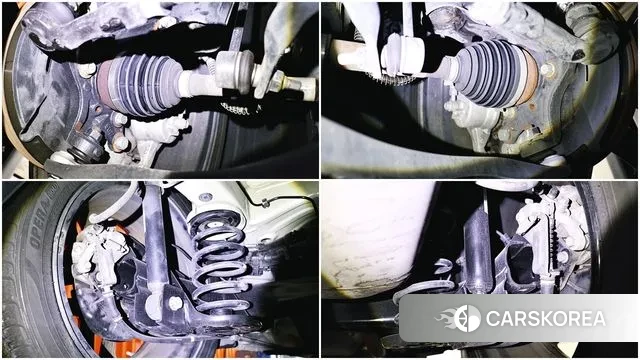 Kia Come New K3 id 3772355 из Кореи 10