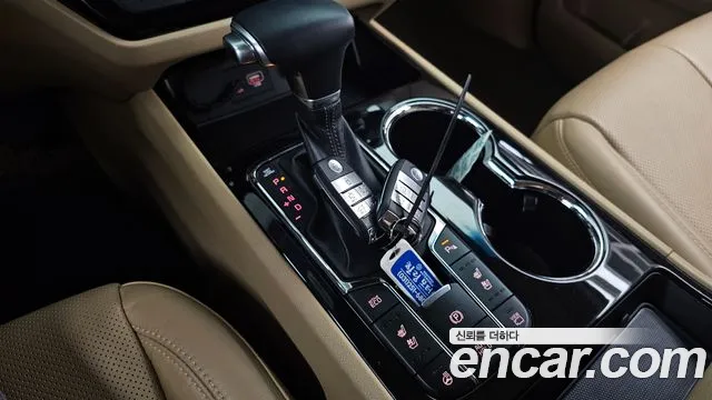 Kia The New Carnival id 2763485 из Кореи 10