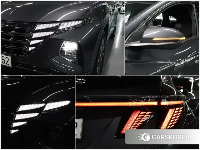 Hyundai Tucson Hybrid (NX4) id 3044513 из Кореи 10