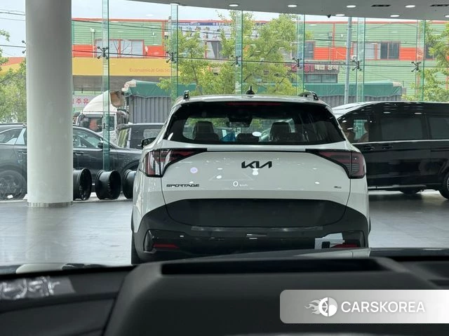 Kia The New Sportage 5th Generation id 4739053 из Кореи 10