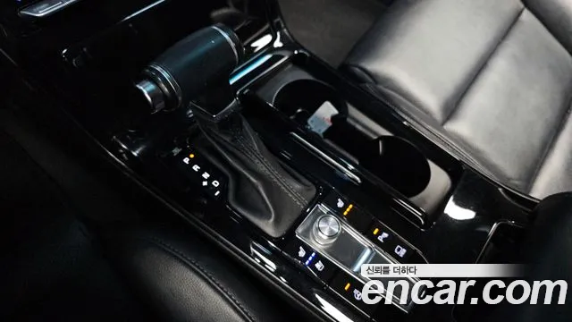 Kia K7 Premier id 2671480 из Кореи 10