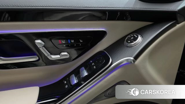Mercedes-Benz S-Class W223 id 4879468 из Кореи 10